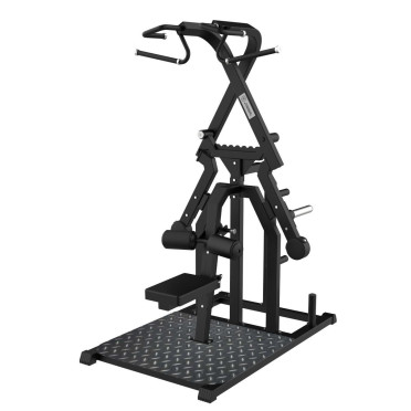 Station de tirage dorsal circulaire