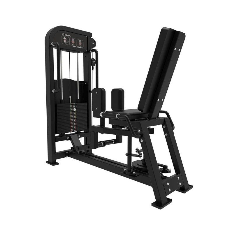 Abductors dual adductors station pro