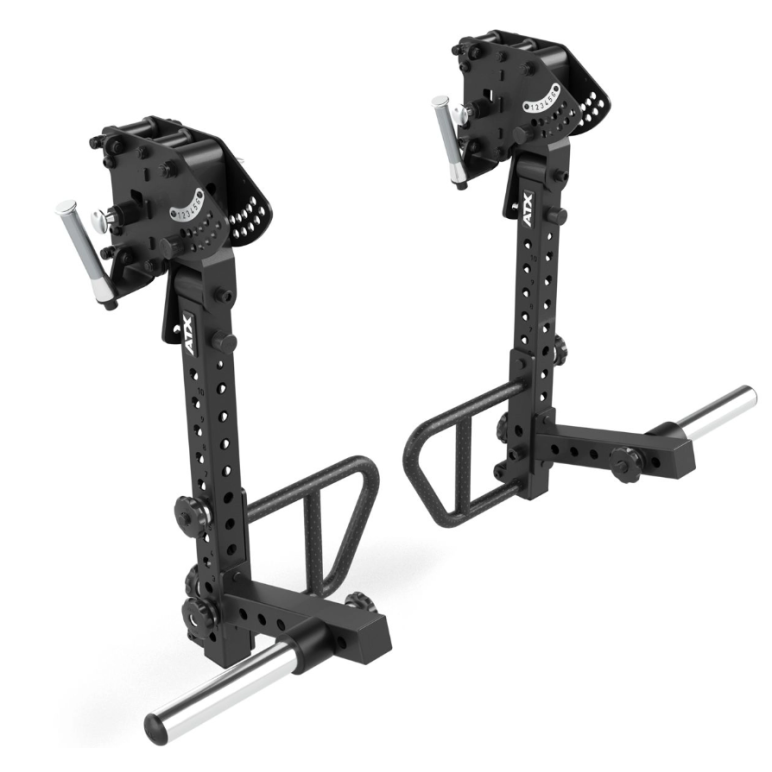 Bras de levier convergents ATX