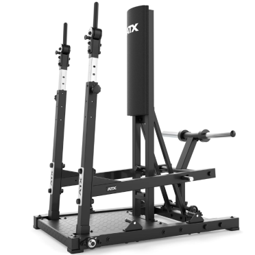 Standing Chest Press ATX à charge libre ultra compact