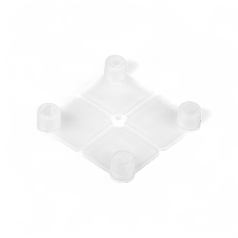 Ensemble de 10 pièces de connexion pour dalles caoutchouc et gazon synthétique