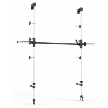 Option barre guidée pour rack à squat ATX