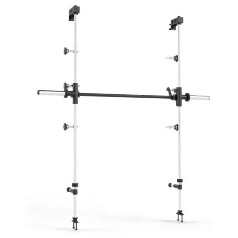 Option barre guidée pour rack à squat ATX