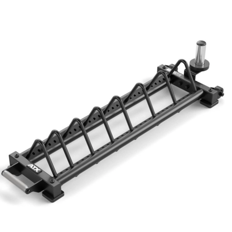 Support de stockage pour disques de poids