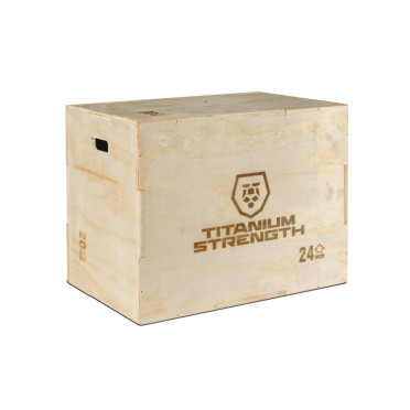 Box de plyiométrie