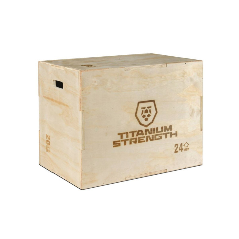 Box de plyiométrie
