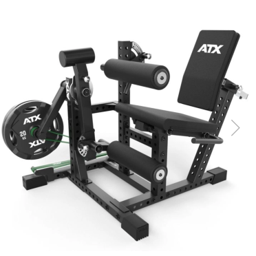 Station ATx leg curl extension