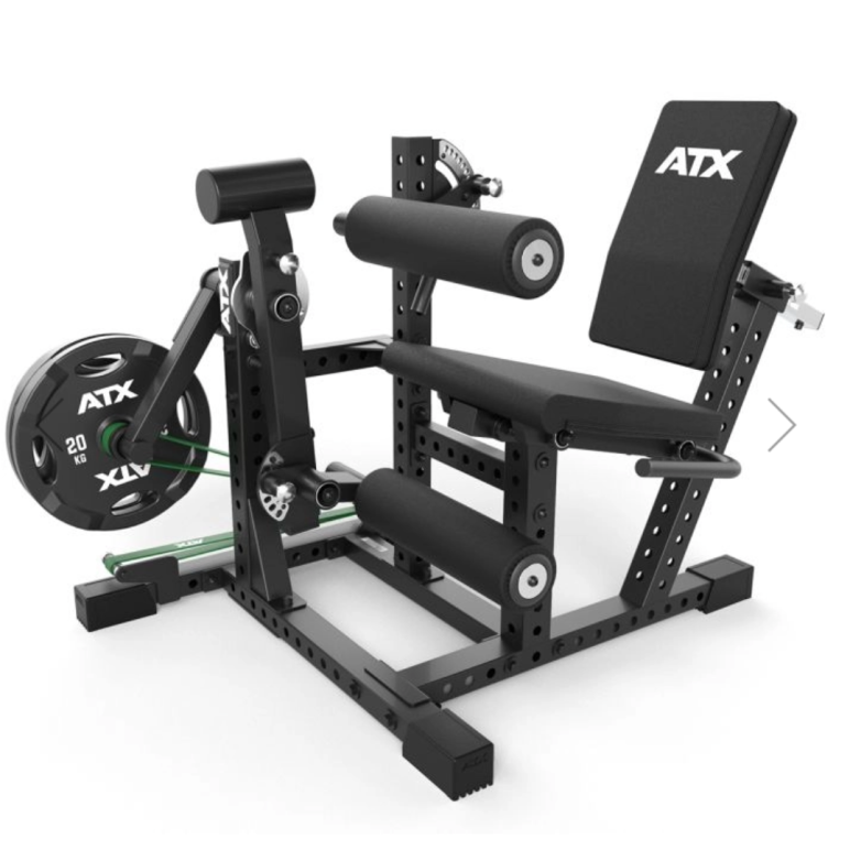 Station ATx leg curl extension