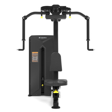 Pec fly combo rear delt station