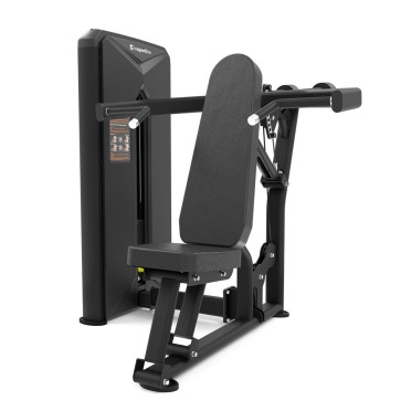 Chest dual shoulder press machine