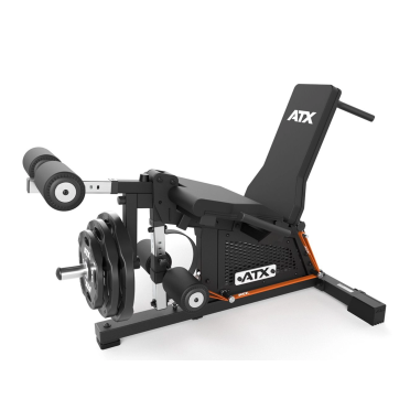 banc leg curl dual leg extension ATX