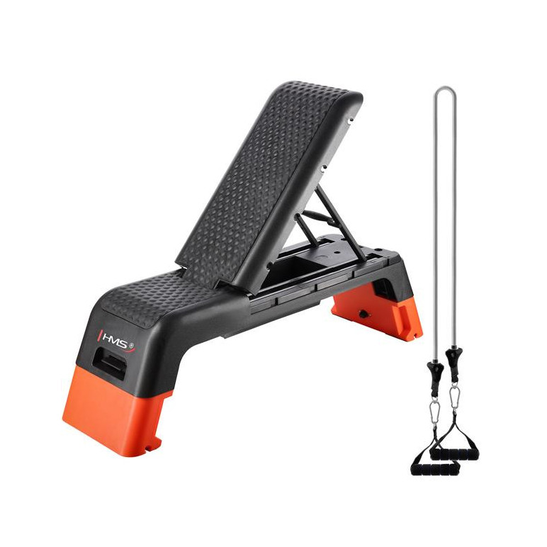 Banc de musculation polyvalent
