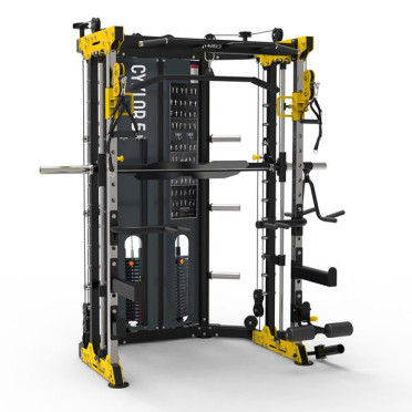 Power rack polyvalent