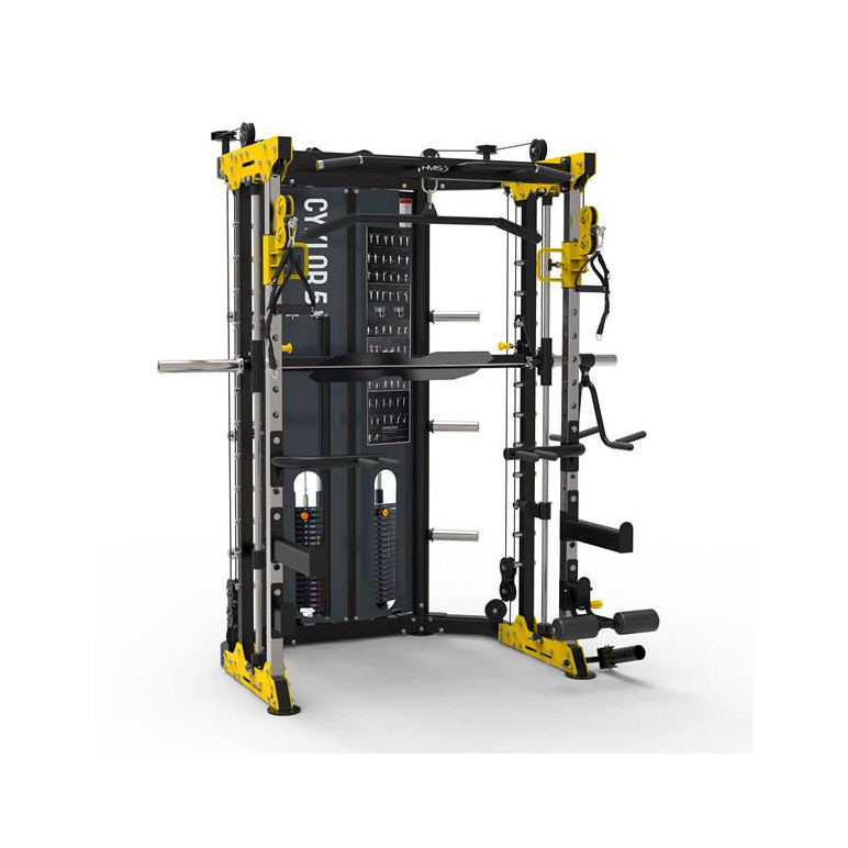 Power rack polyvalent