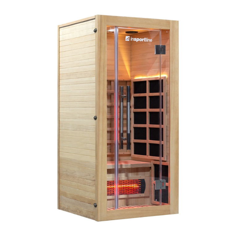 Sauna infrarouge individuel