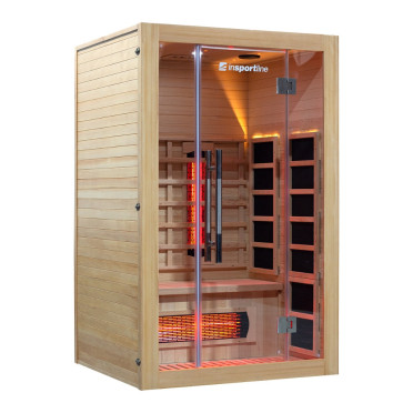 Saune infrarouge pour deux personnes