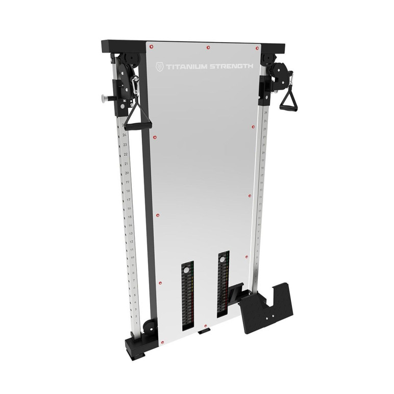 Station de tirage Titanium Strength