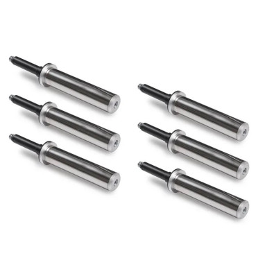 Supports de rangement x 6 pour disques de poids 50 mm compatibles station Autark FT3