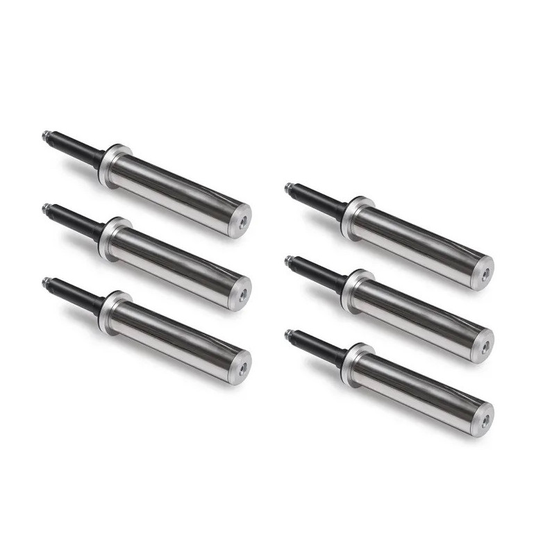 Supports de rangement x 6 pour disques de poids 50 mm compatibles station Autark FT3