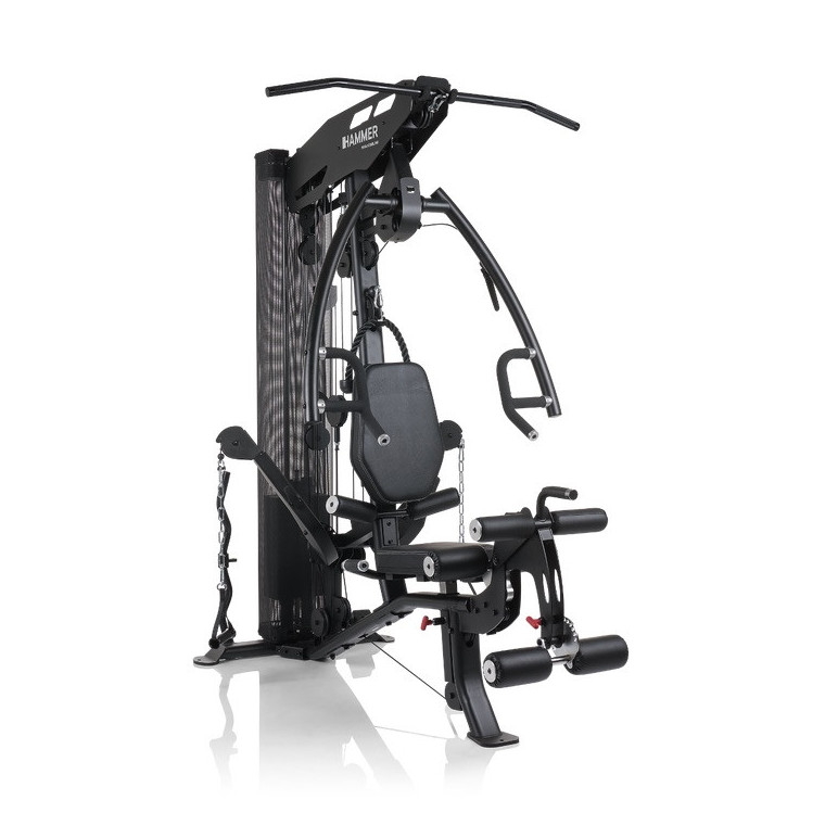 Station polyvalente de musculation Hammer