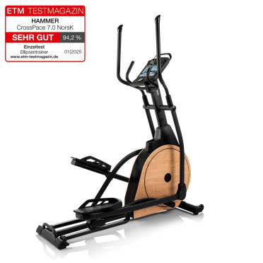 vélo elliptique de cardio-training