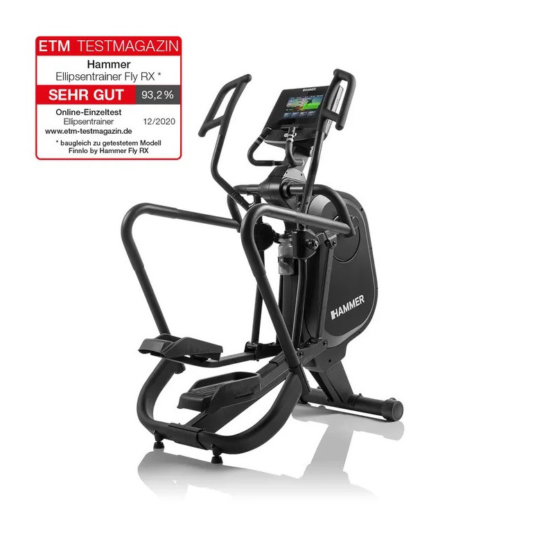 VÉLO ELLIPTIQUE DE CARDIO