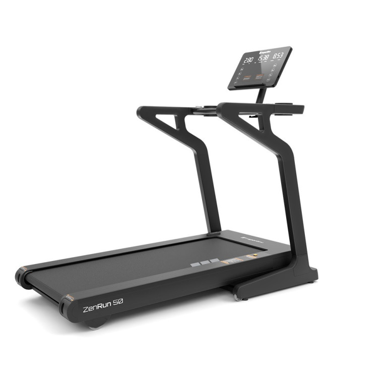 Tapis de course connecté haut de gamme pas cher ZenRun 50