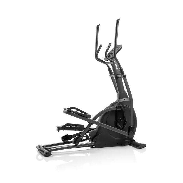 Vélo elliptique avec roue d'inertie de 18 kg