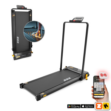 Tapis de marche et de massage zenrun noon