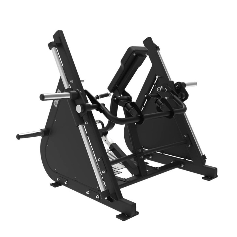 Appareil de rowing professionnel avec appui thoracique