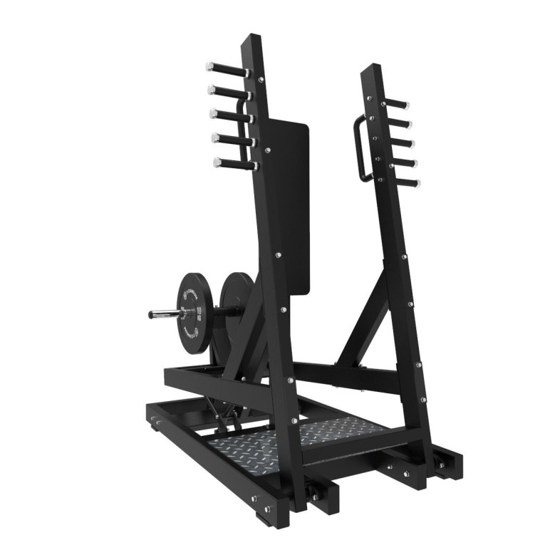 Standing press machine Titanium Strength