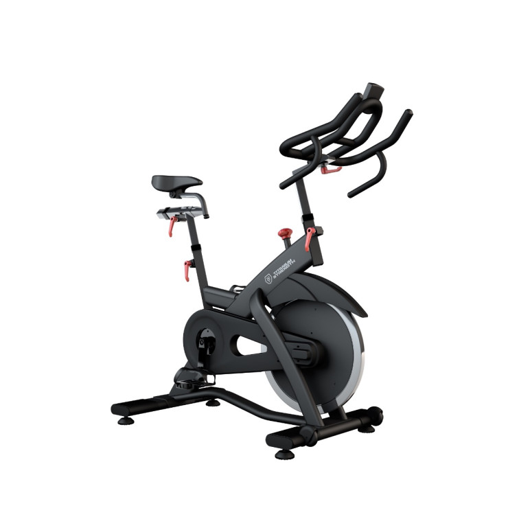 Vélo spinning de marque titanium strength