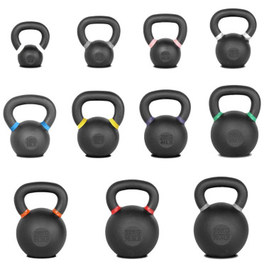 Kettlebells russses Titanium Strength