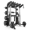 Multi Pull Half Rack ATX 2 X 110 KG - vue 4