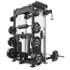 Multi Pull Half Rack ATX 2 X 110 KG - vue 3