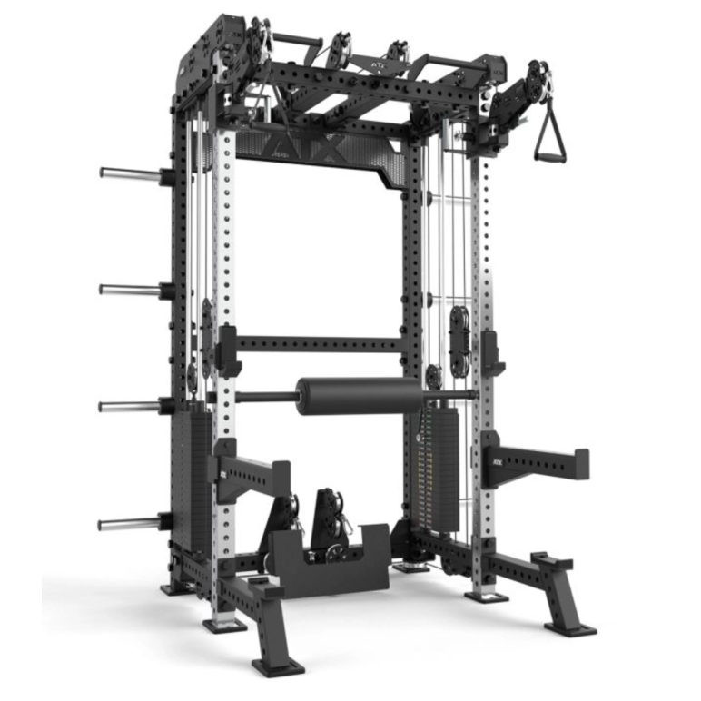 Multi Pull Half Rack ATX 2 X 110 KG