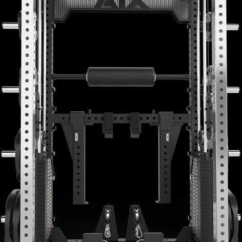 Multi Pull Half Rack ATX 2 X 110 KG - vue 8