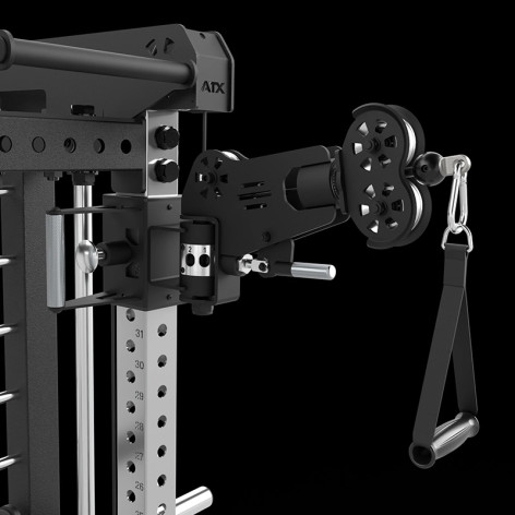 Rack à squat multi-équipé ATX - vue 17