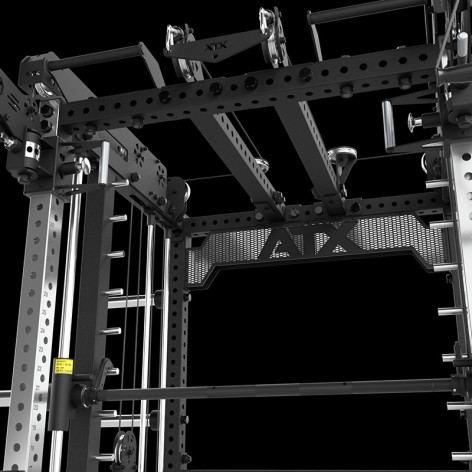 Rack à squat multi-équipé ATX - vue 16
