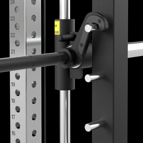 Rack à squat multi-équipé ATX - vue 11