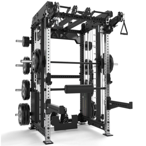 Rack à squat multi-équipé ATX - vue 2