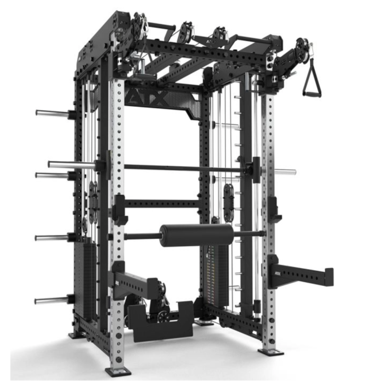 Rack à squat multi-équipé ATX