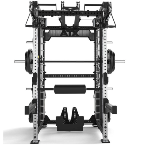 Rack à squat multi-équipé ATX - vue 5
