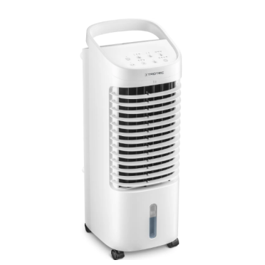 Rafraichisseur d'air 3 en 1 avec réservoir 4 litres 7 heures d'autonomie