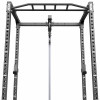 Power rack à squat ATX avec poulie haute et basse à charge libre - vue 5
