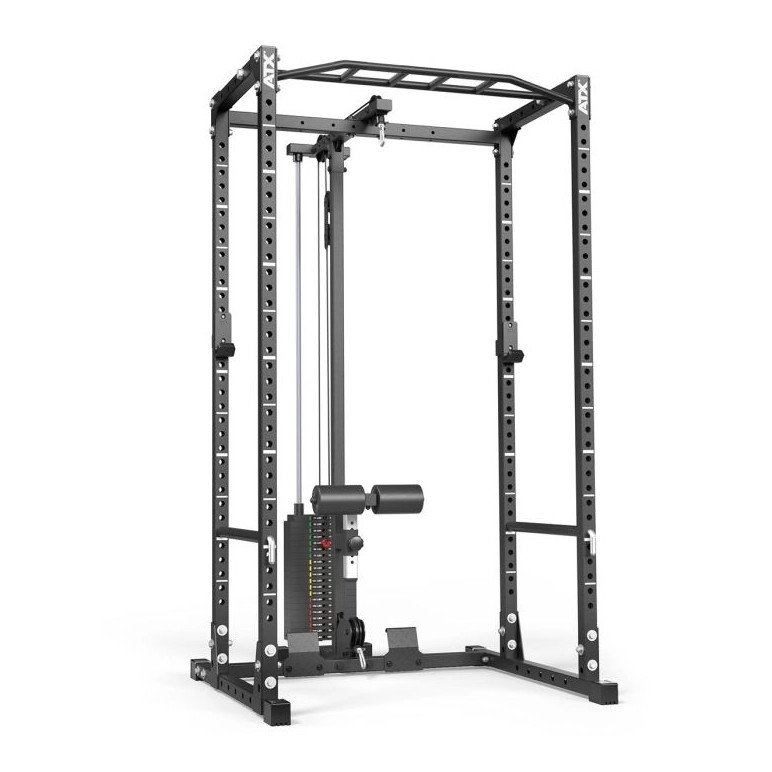 Power rack ATX avec poulie haute et basse à charge sélective 100 kg
