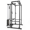 Power rack ATX avec poulie haute et basse à charge sélective 100 kg - vue 3