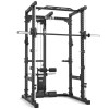 Power rack àà squat ATX avec option barre guidée et poulie à charge libre