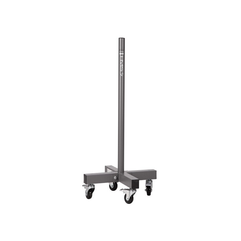 Support de stockage pour disques de poids olympiques 50 mm avec capacité de 200 kg de charge