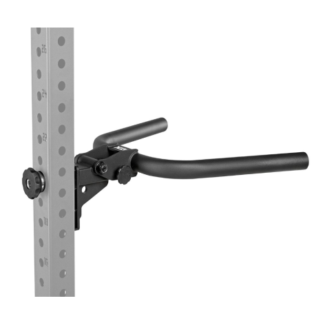 Option Poste à dips pour rack de musculation ATX - vue 3